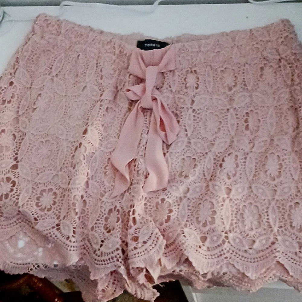 Torrid, 2, rose gold